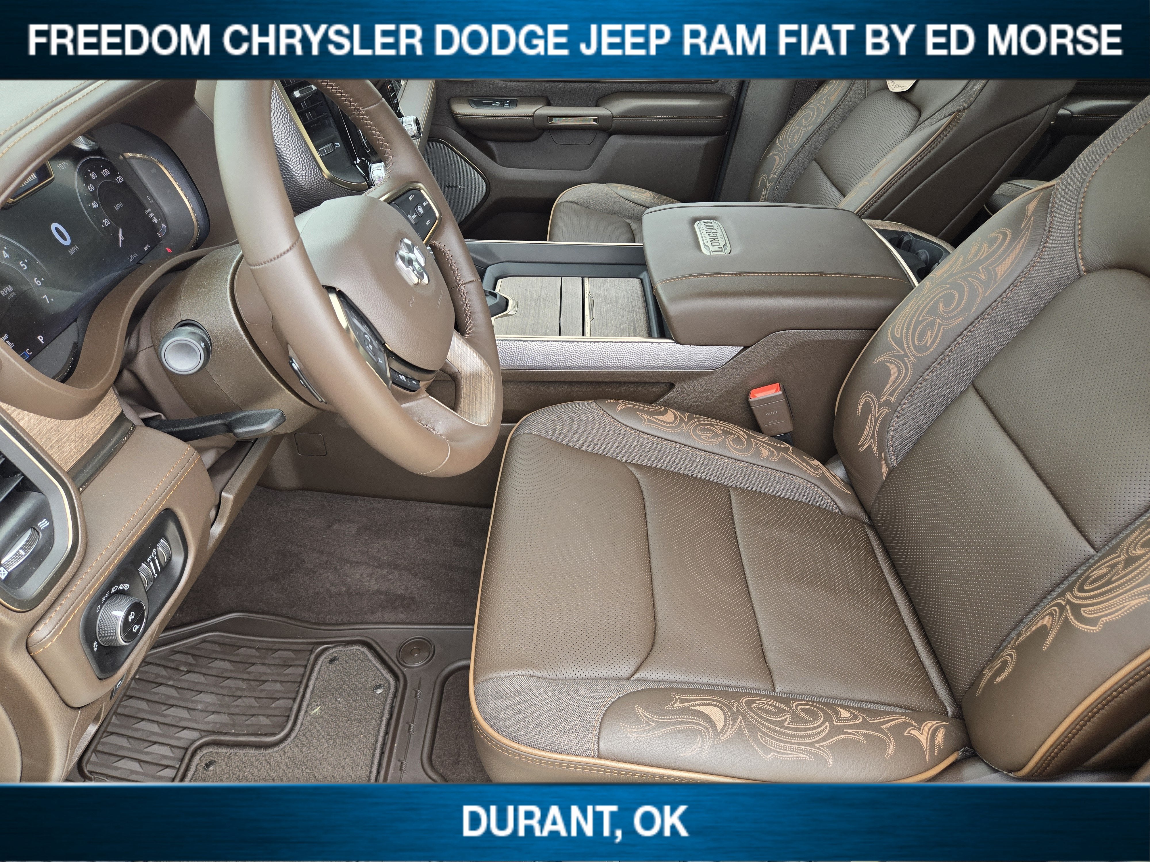 2026 RAM Ram 1500 Longhorn