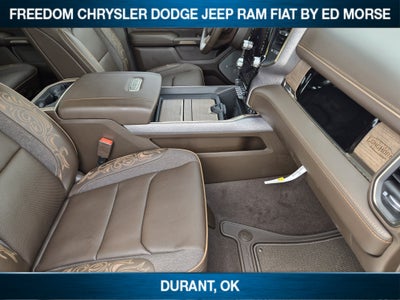 2026 RAM Ram 1500 Longhorn