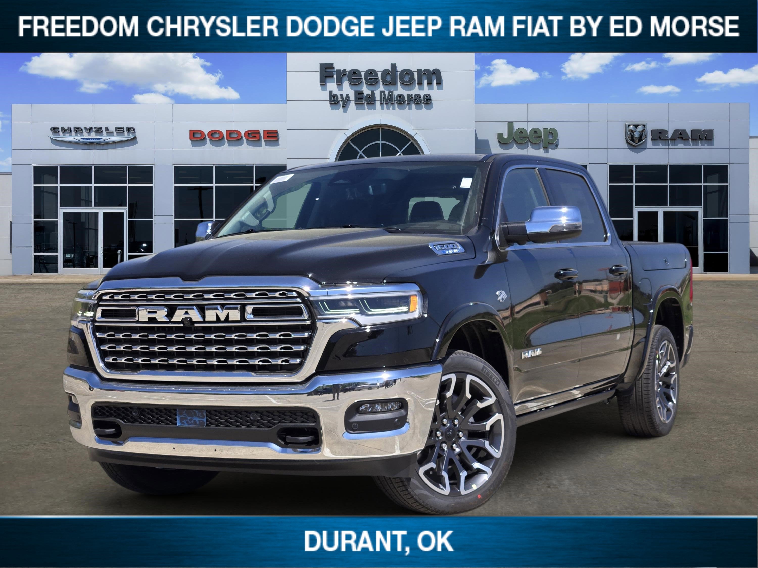 2026 RAM Ram 1500 Longhorn