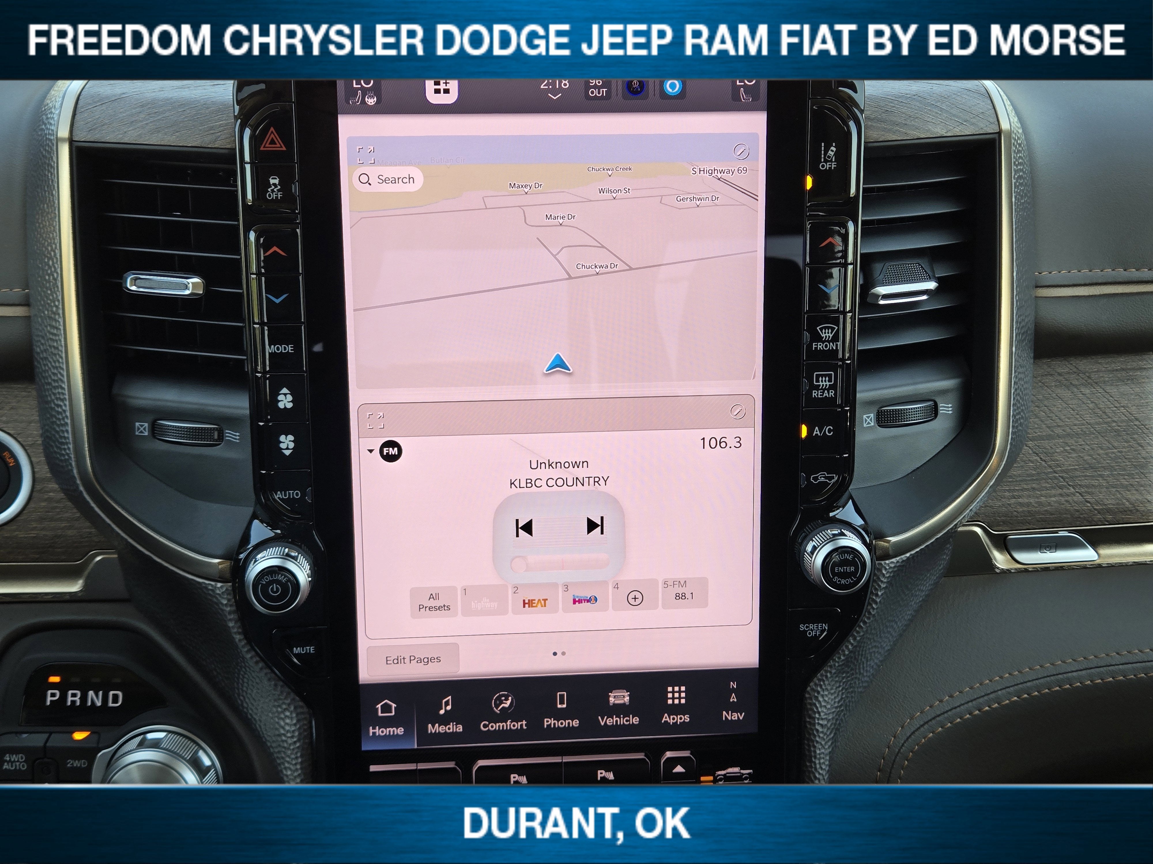 2026 RAM Ram 1500 Longhorn