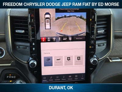 2026 RAM Ram 1500 Longhorn