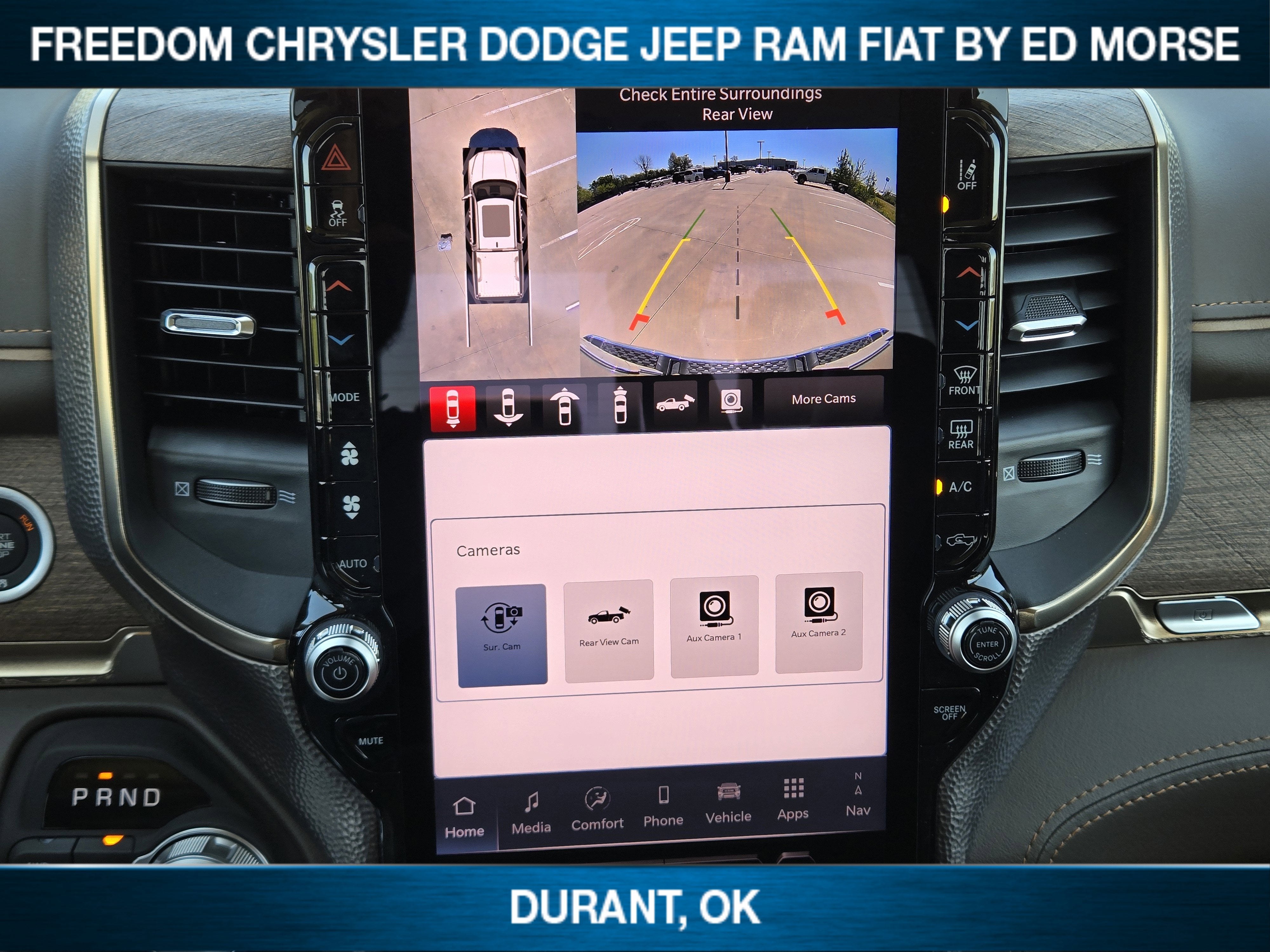 2026 RAM Ram 1500 Longhorn