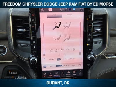 2026 RAM Ram 1500 Longhorn