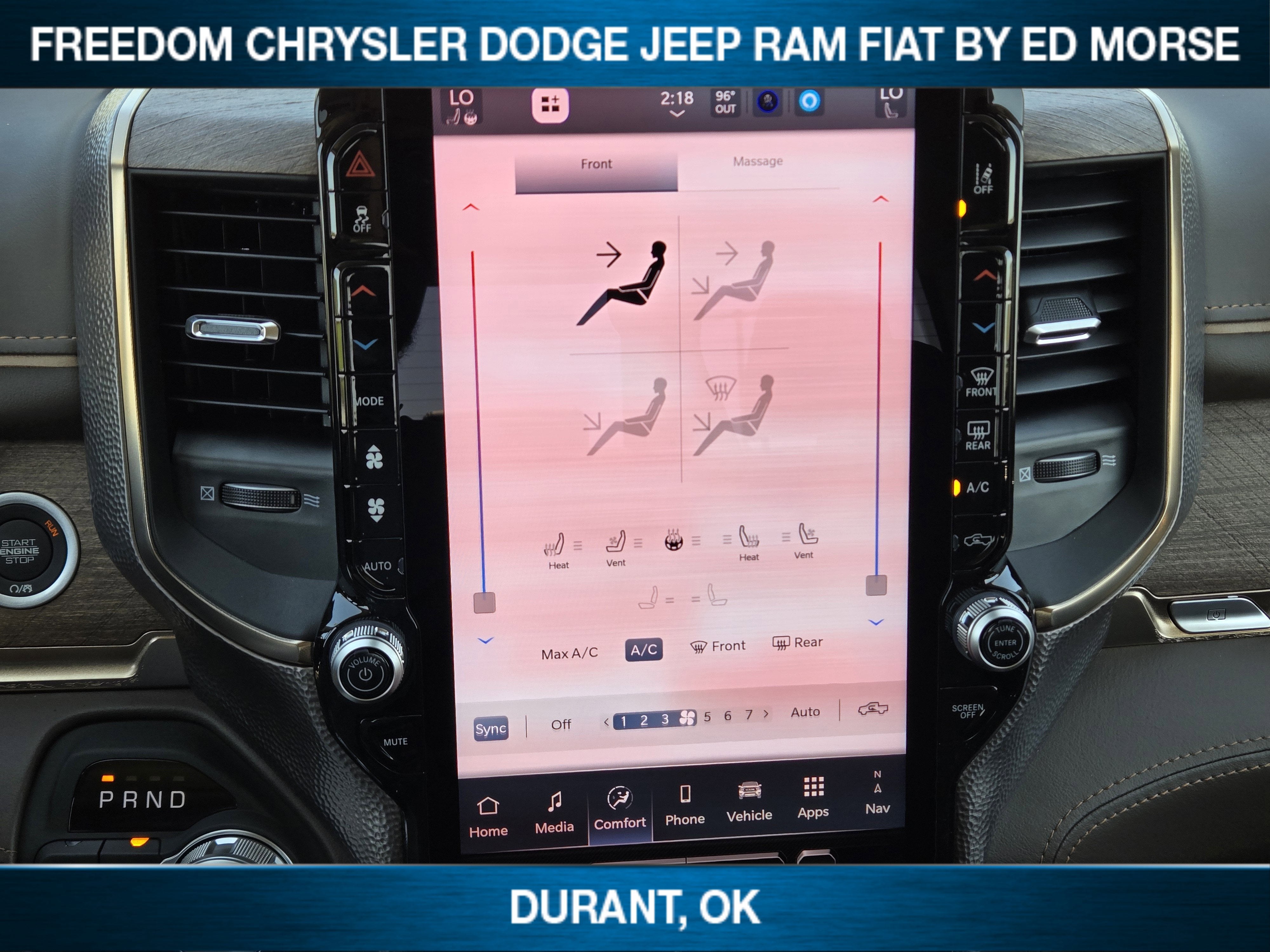 2026 RAM Ram 1500 Longhorn