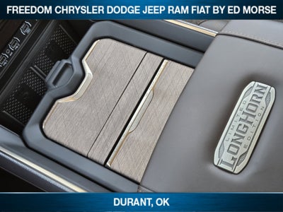 2026 RAM Ram 1500 Longhorn