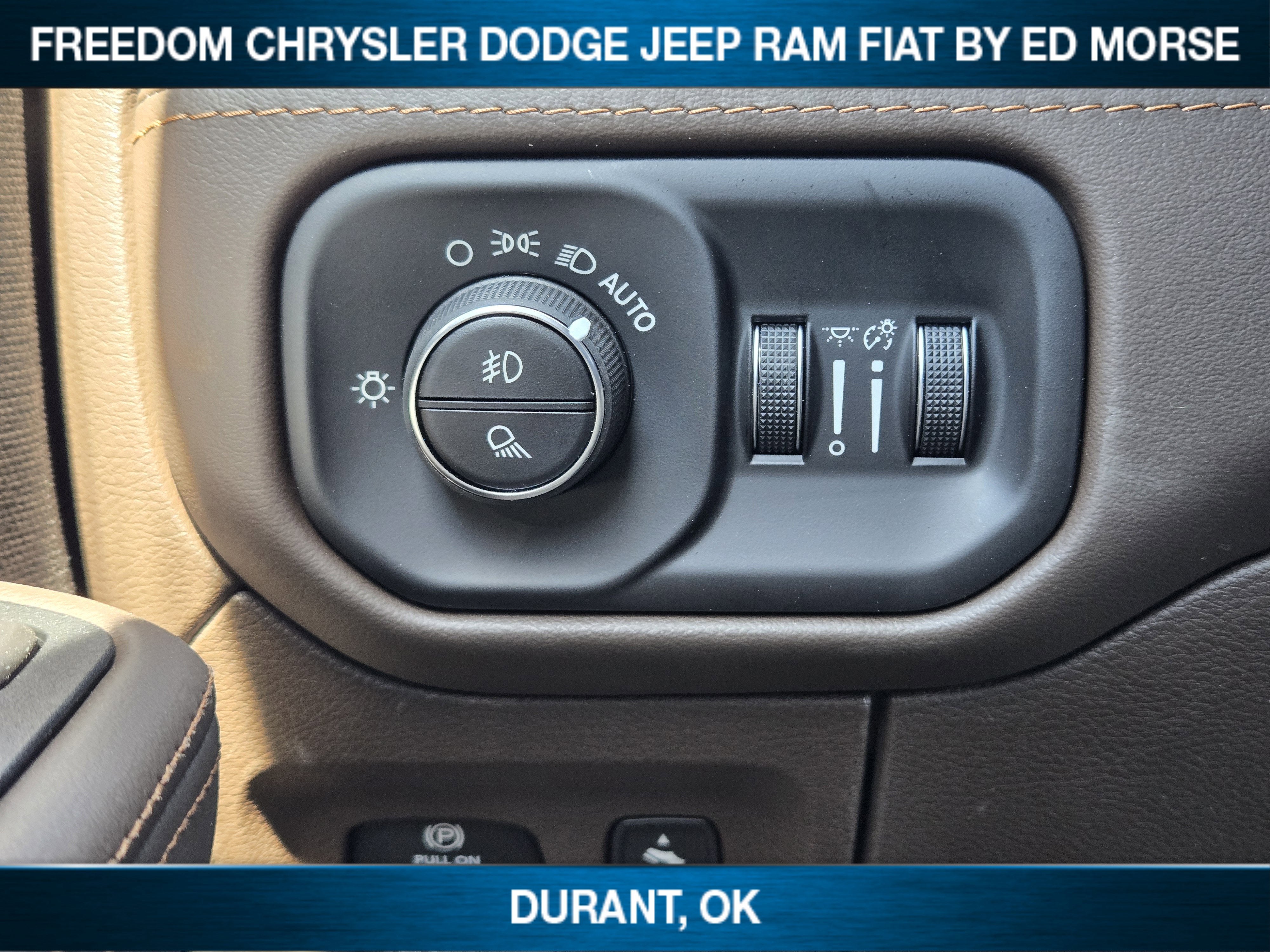 2026 RAM Ram 1500 Longhorn