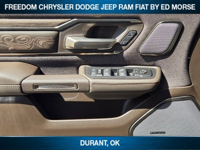 2026 RAM Ram 1500 Longhorn