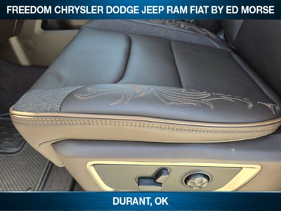 2026 RAM Ram 1500 Longhorn