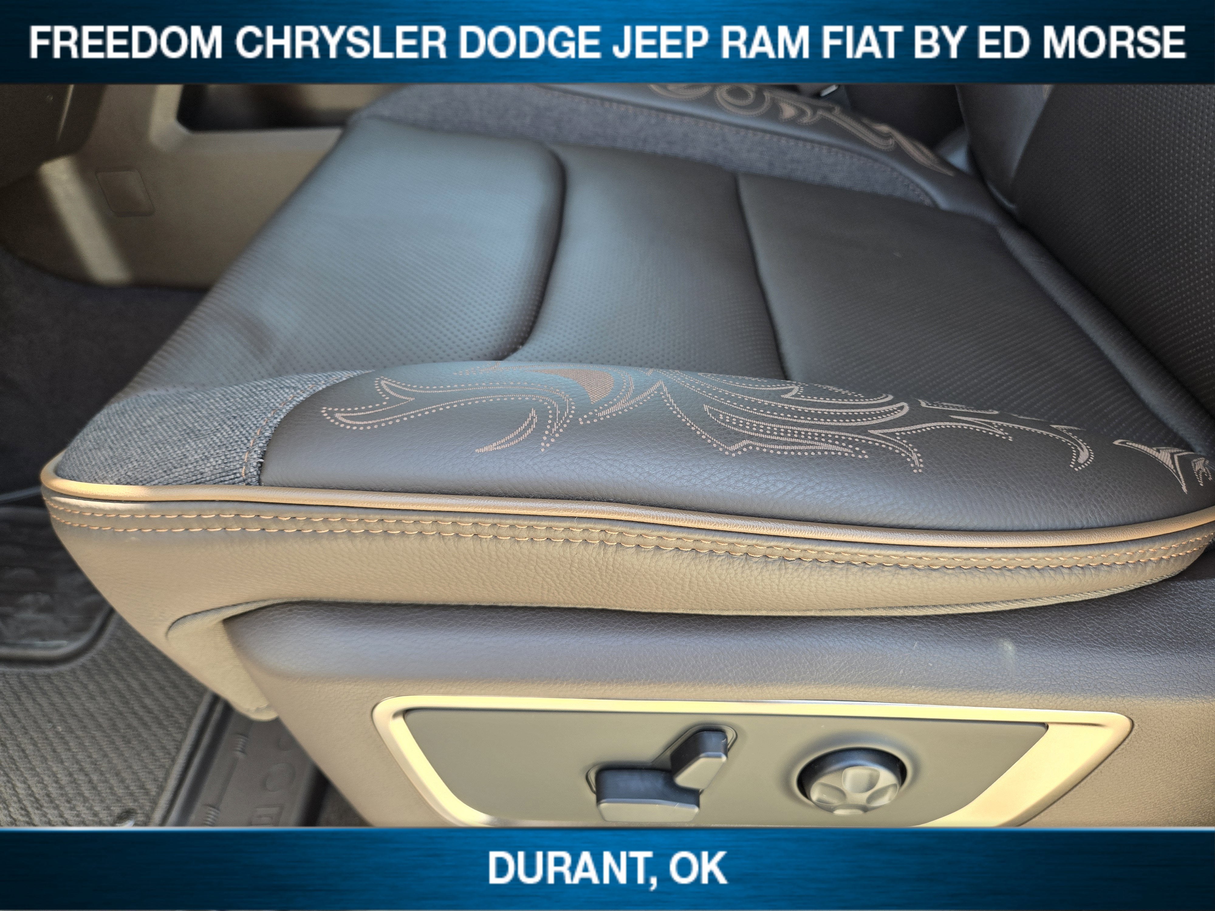 2026 RAM Ram 1500 Longhorn