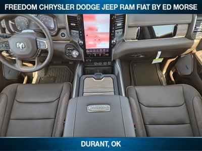 2026 RAM Ram 1500 Longhorn