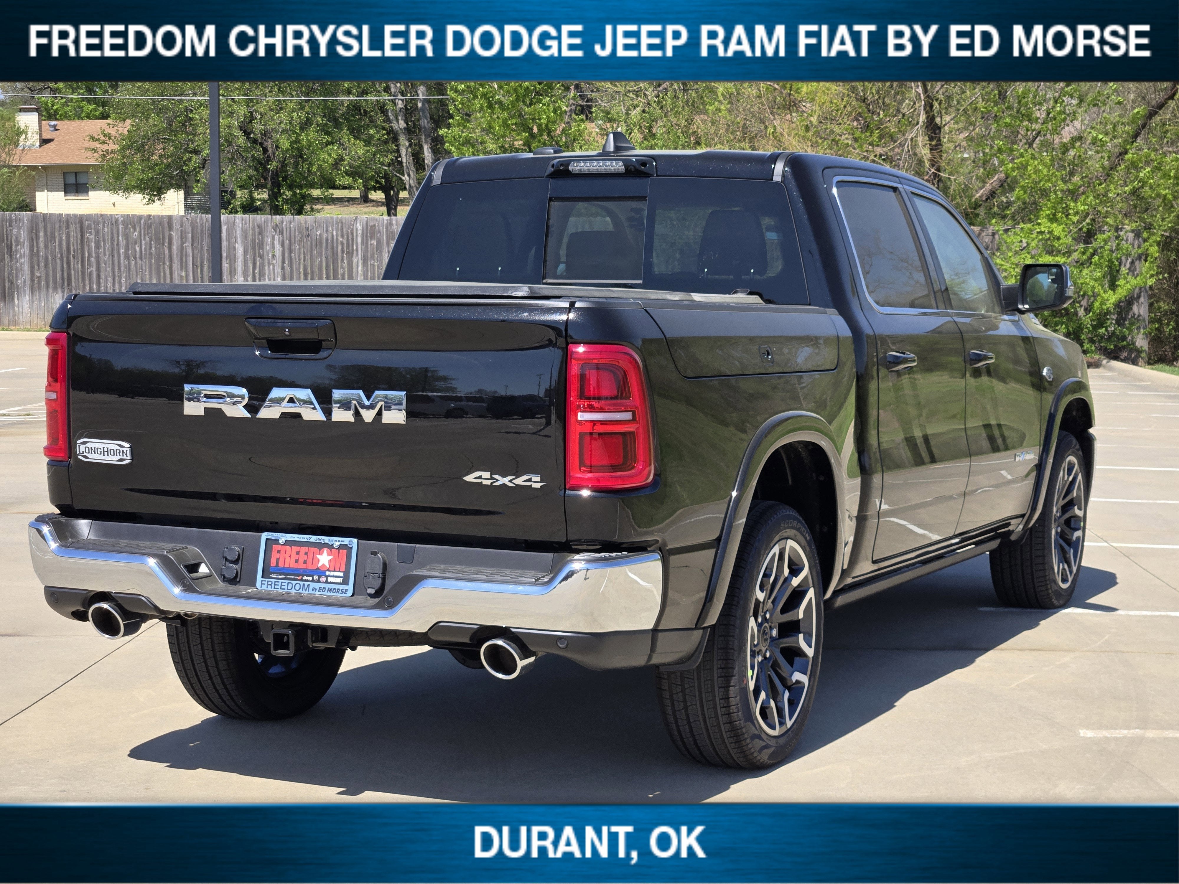 2026 RAM Ram 1500 Longhorn