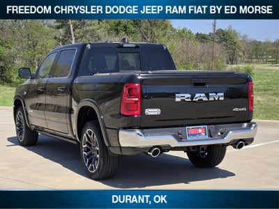 2026 RAM Ram 1500 Longhorn