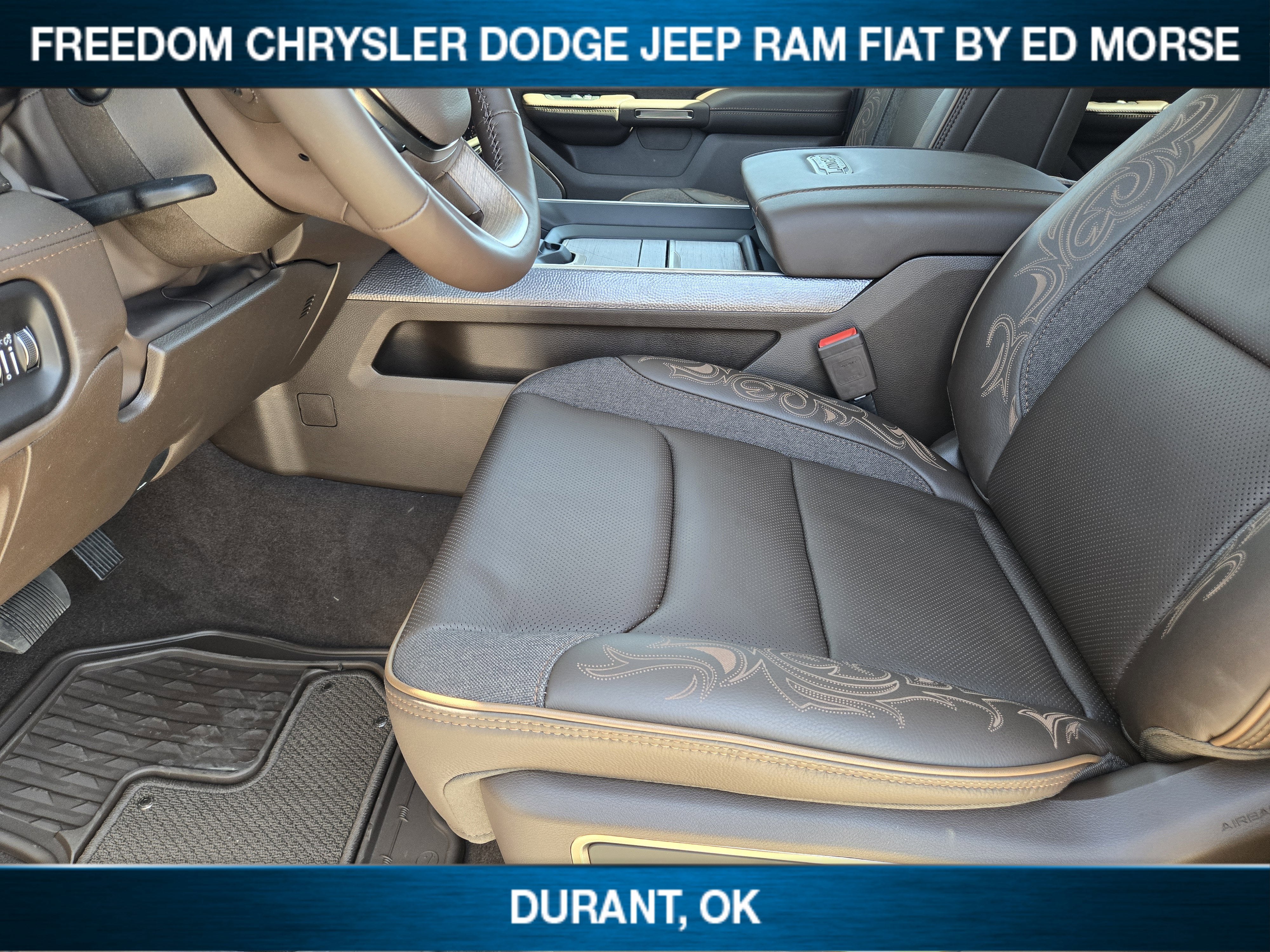 2026 RAM Ram 1500 Longhorn