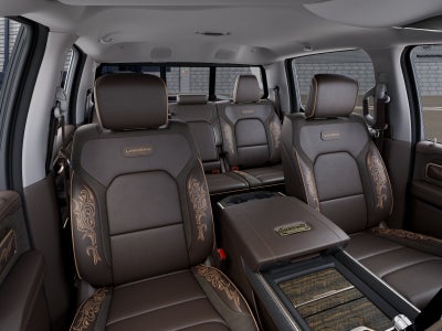 2026 RAM Ram 1500 Longhorn