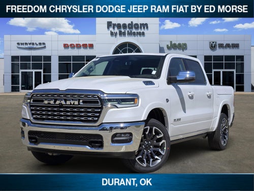 2026 RAM Ram 1500 Longhorn