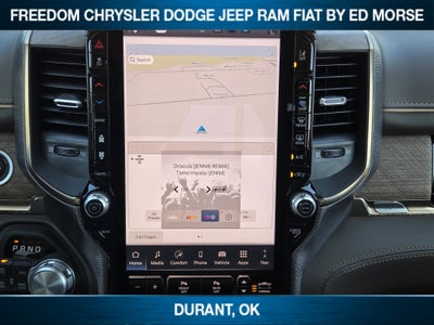 2026 RAM Ram 1500 Longhorn