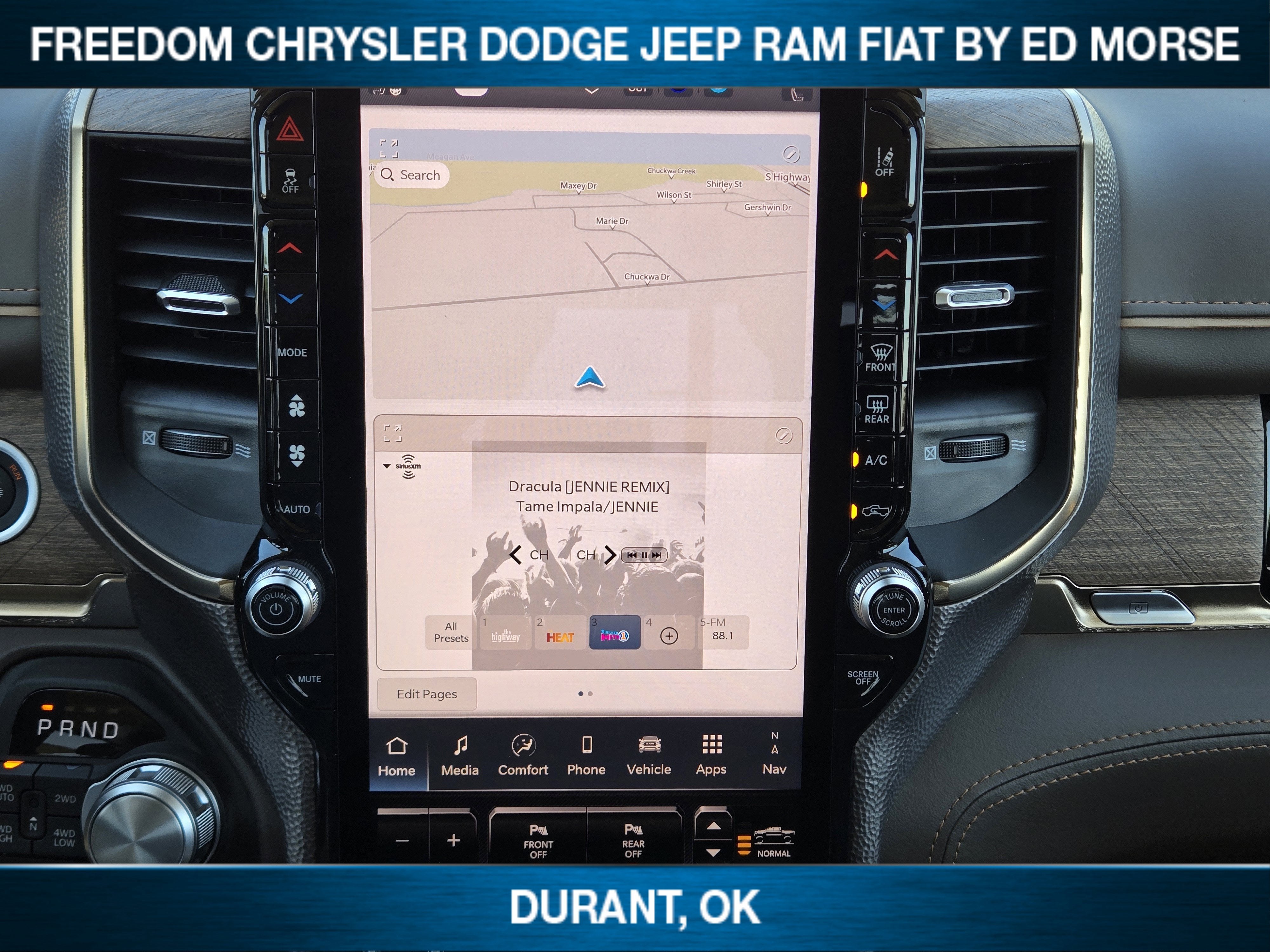 2026 RAM Ram 1500 Longhorn