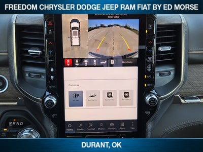 2026 RAM Ram 1500 Longhorn