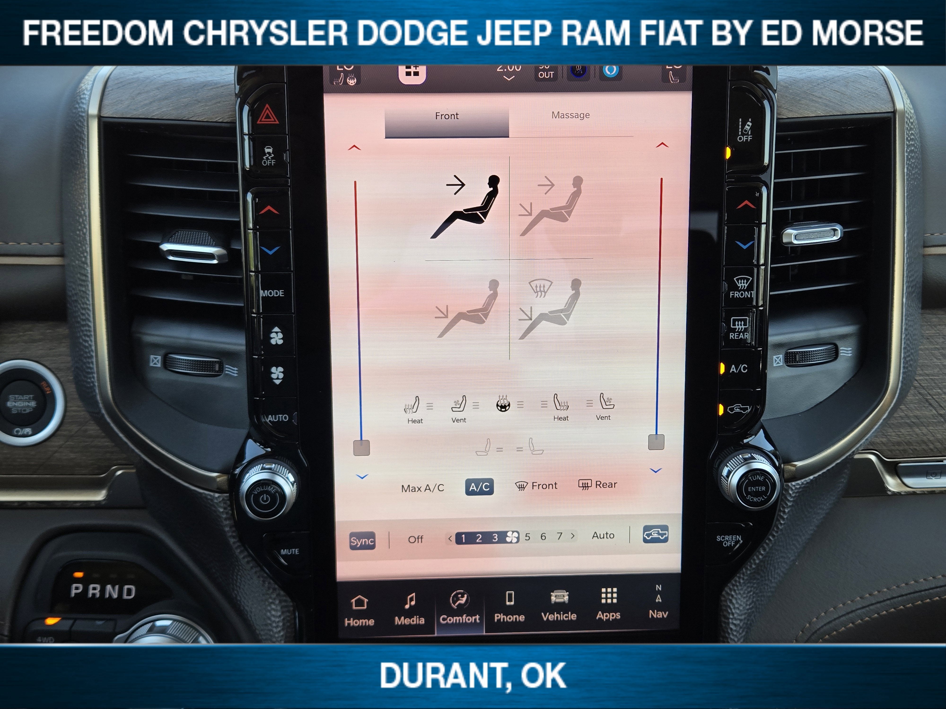 2026 RAM Ram 1500 Longhorn