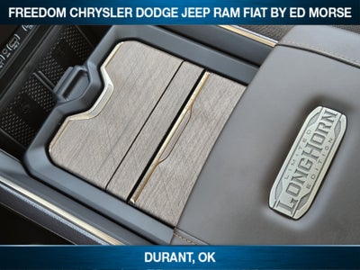 2026 RAM Ram 1500 Longhorn