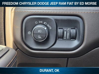 2026 RAM Ram 1500 Longhorn
