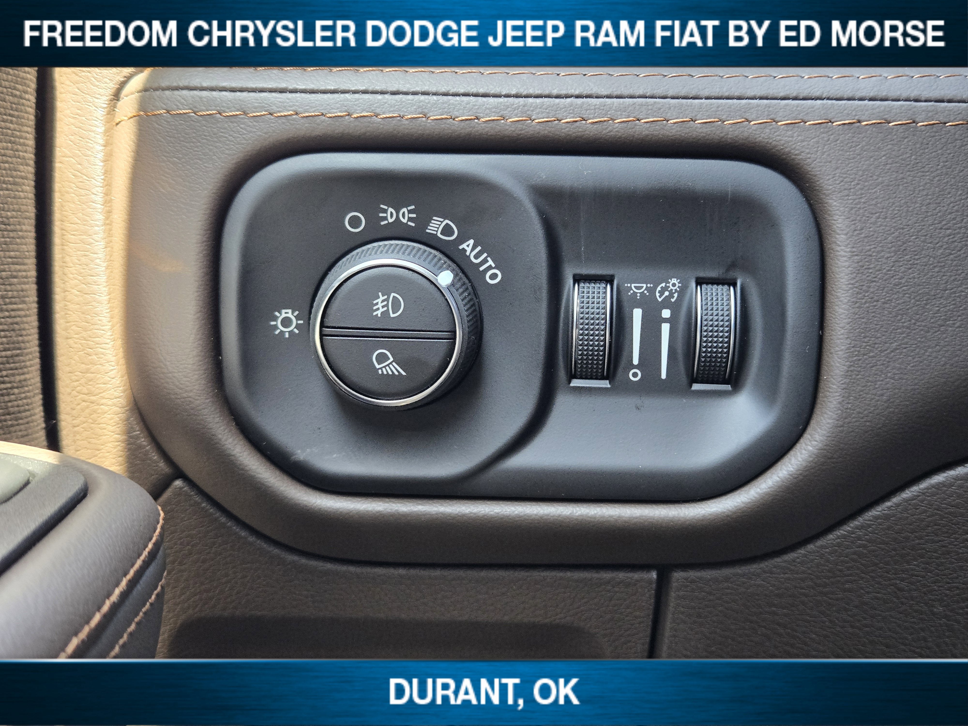 2026 RAM Ram 1500 Longhorn