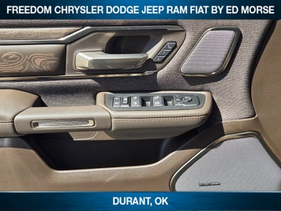 2026 RAM Ram 1500 Longhorn