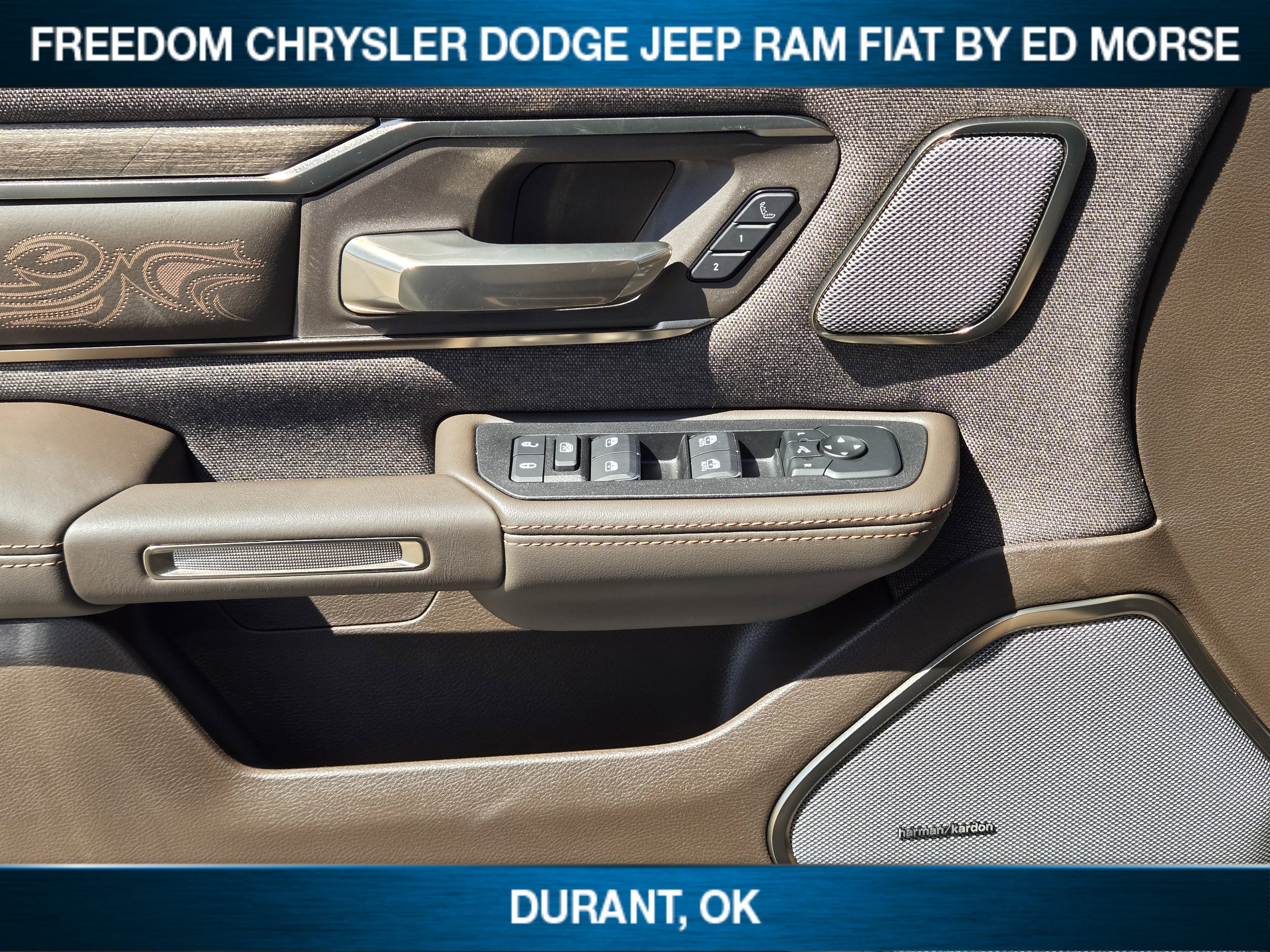 2026 RAM Ram 1500 Longhorn