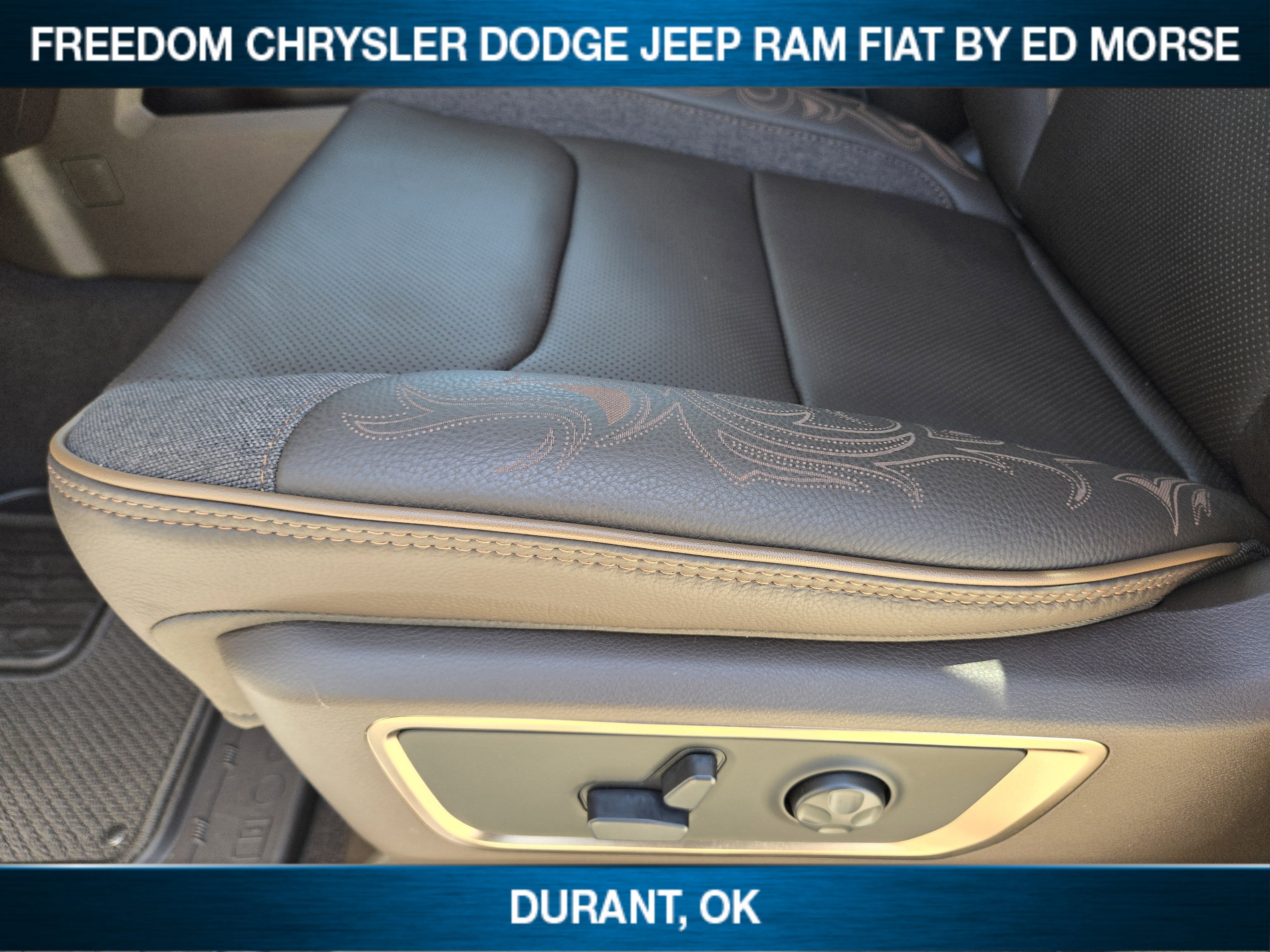 2026 RAM Ram 1500 Longhorn