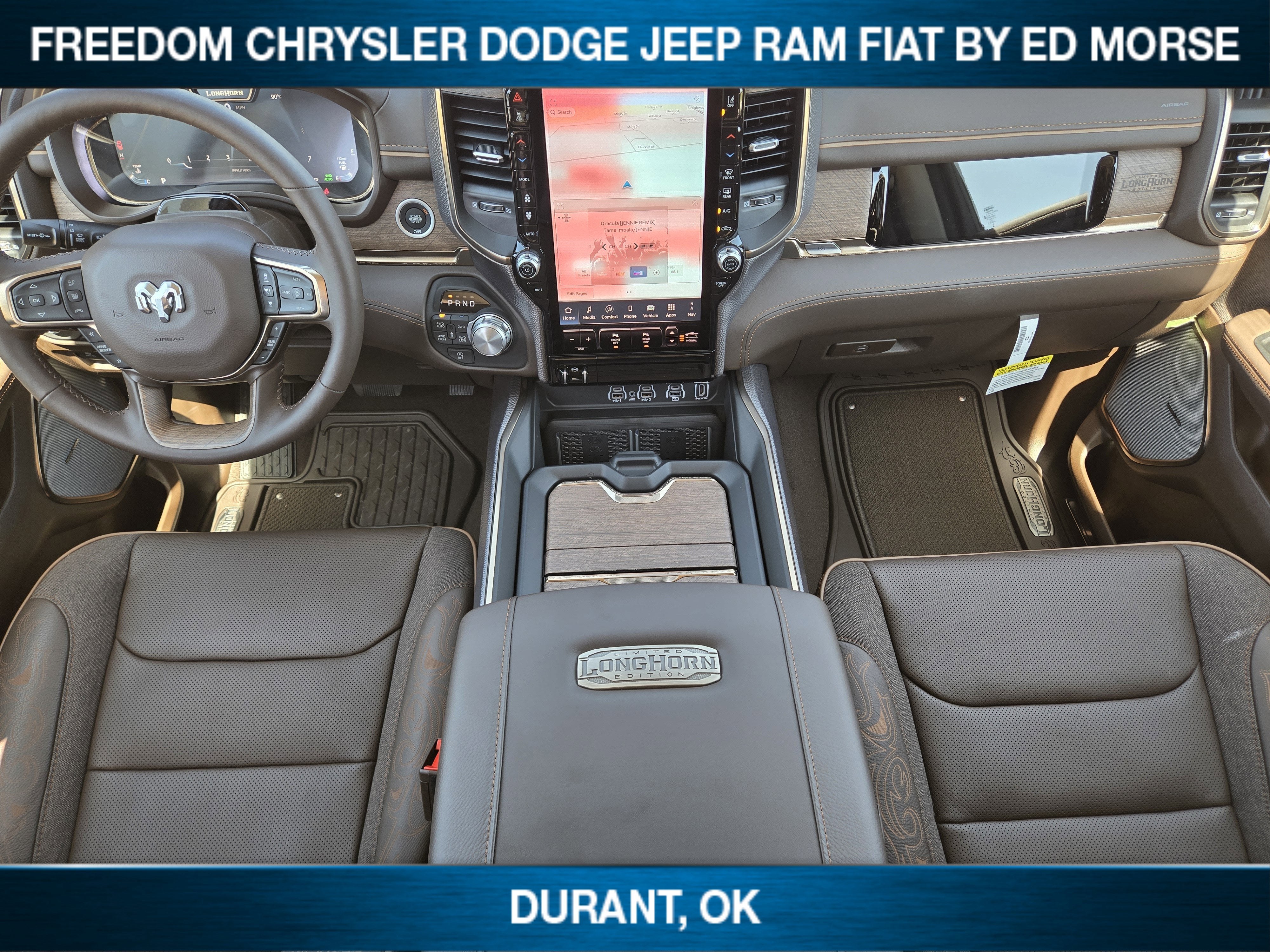 2026 RAM Ram 1500 Longhorn