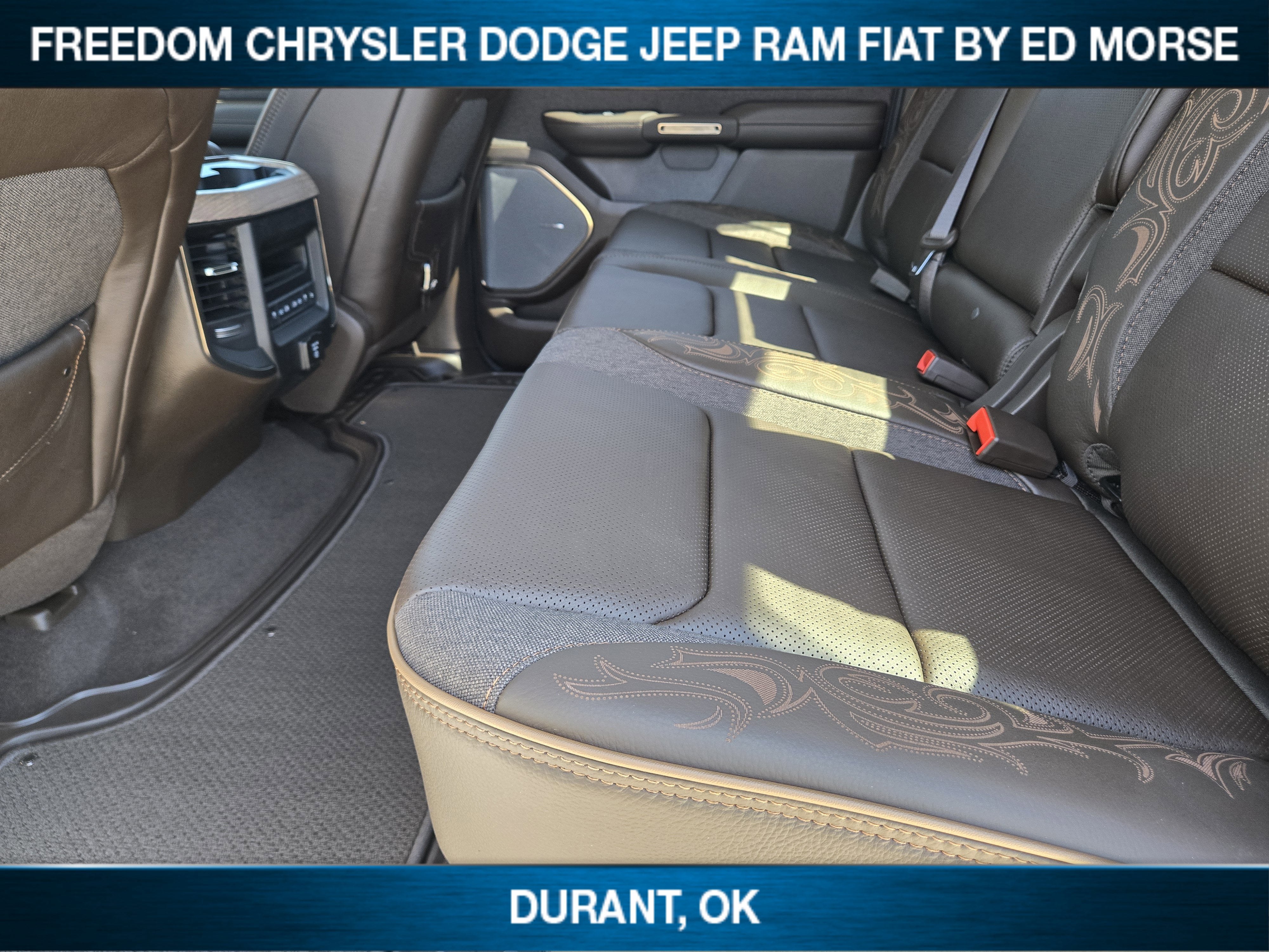 2026 RAM Ram 1500 Longhorn