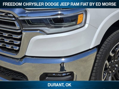 2026 RAM Ram 1500 Longhorn