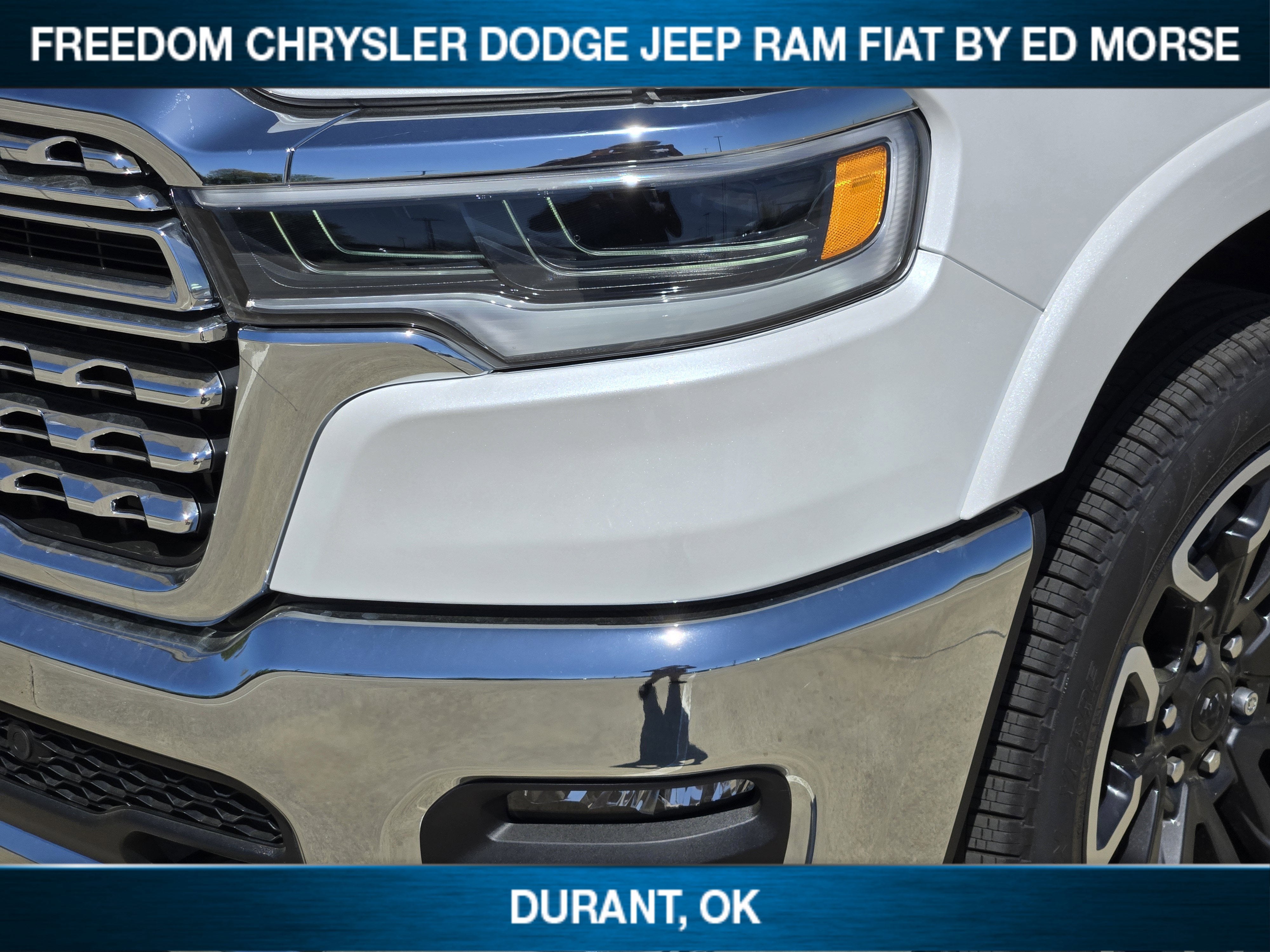 2026 RAM Ram 1500 Longhorn