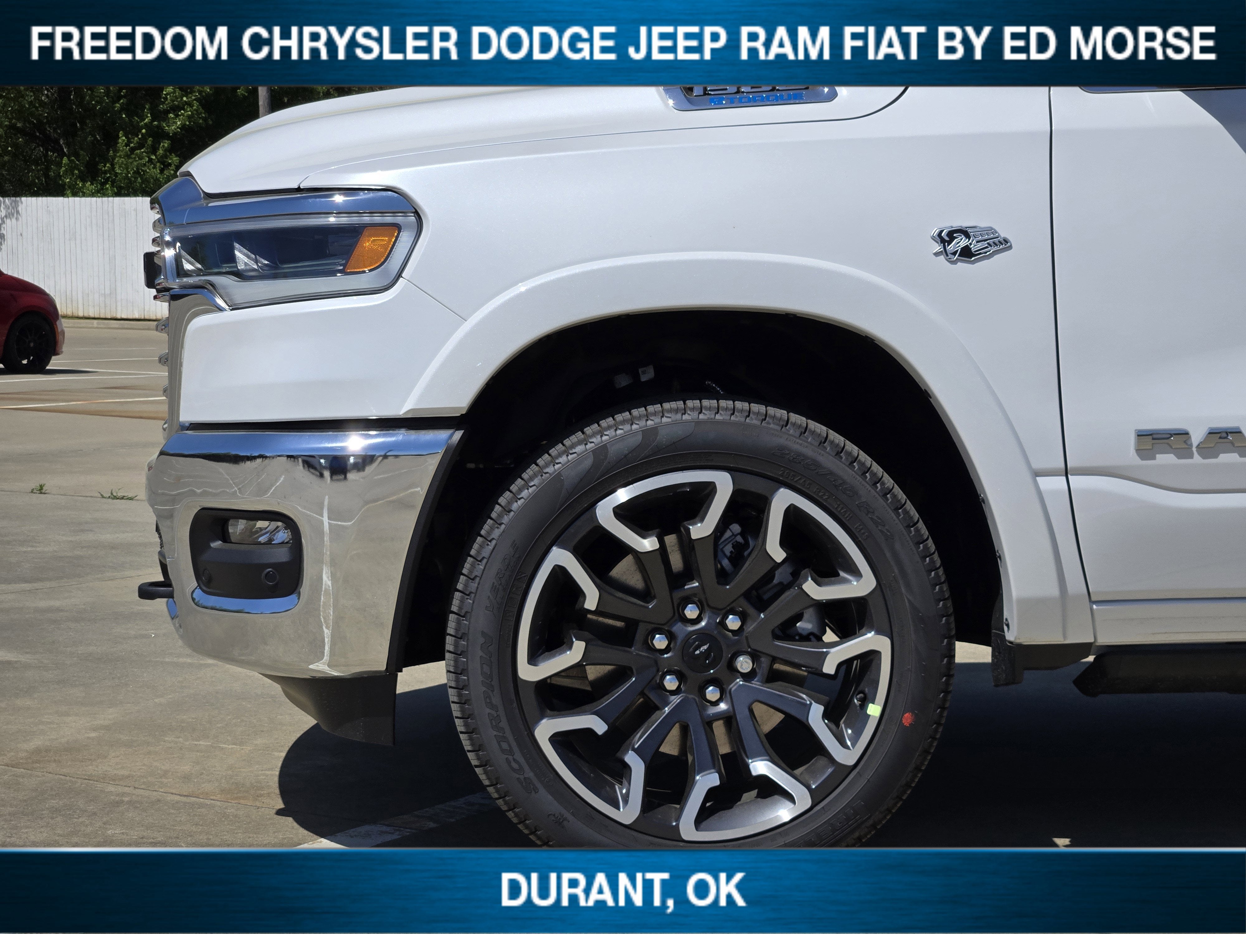 2026 RAM Ram 1500 Longhorn