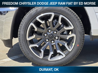 2026 RAM Ram 1500 Longhorn