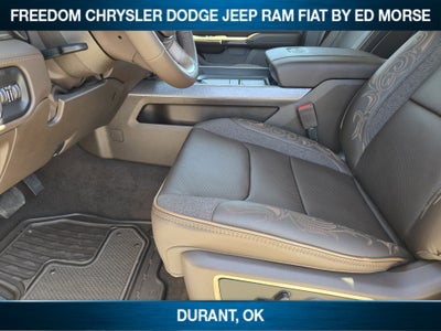 2026 RAM Ram 1500 Longhorn