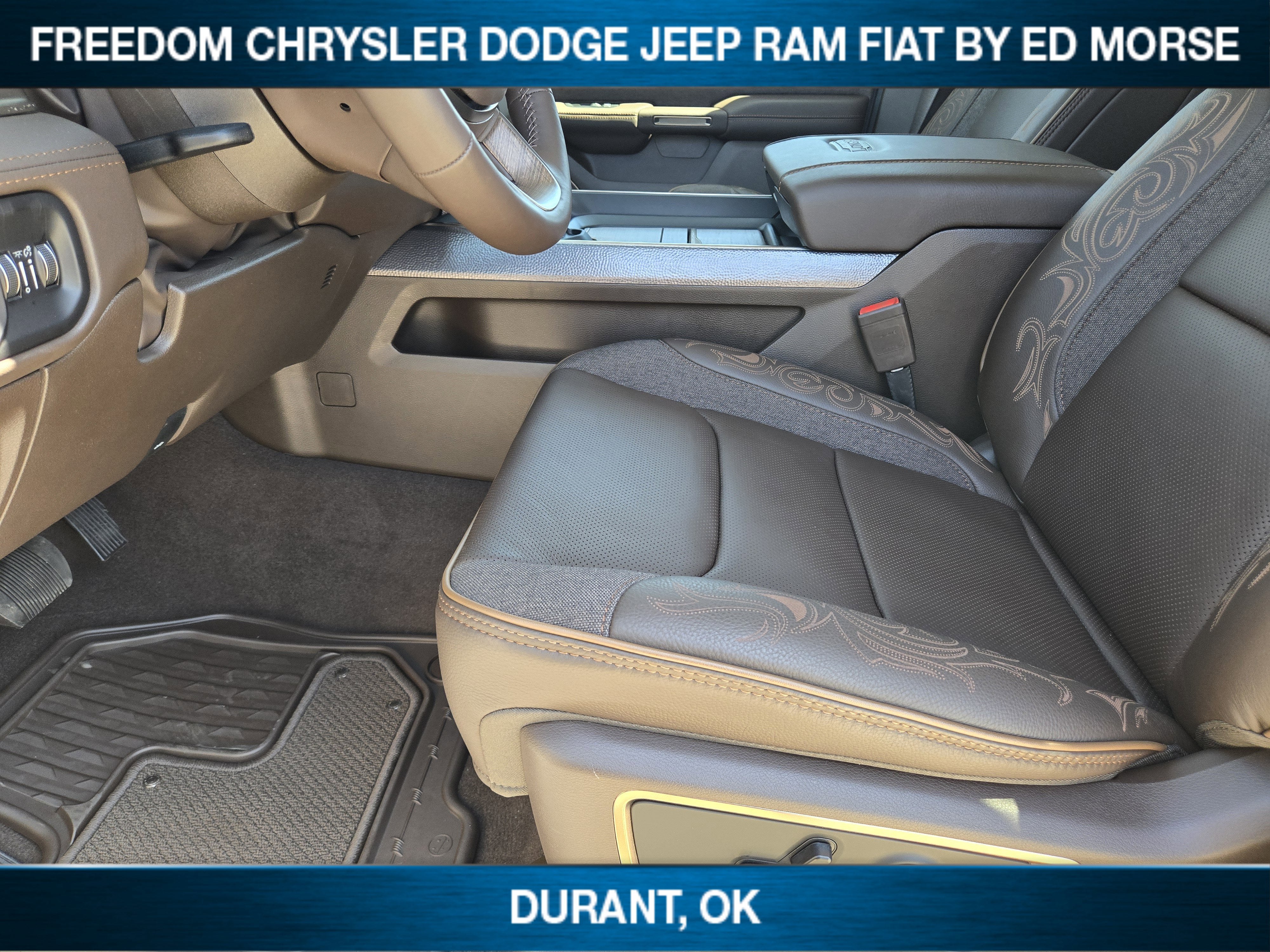 2026 RAM Ram 1500 Longhorn