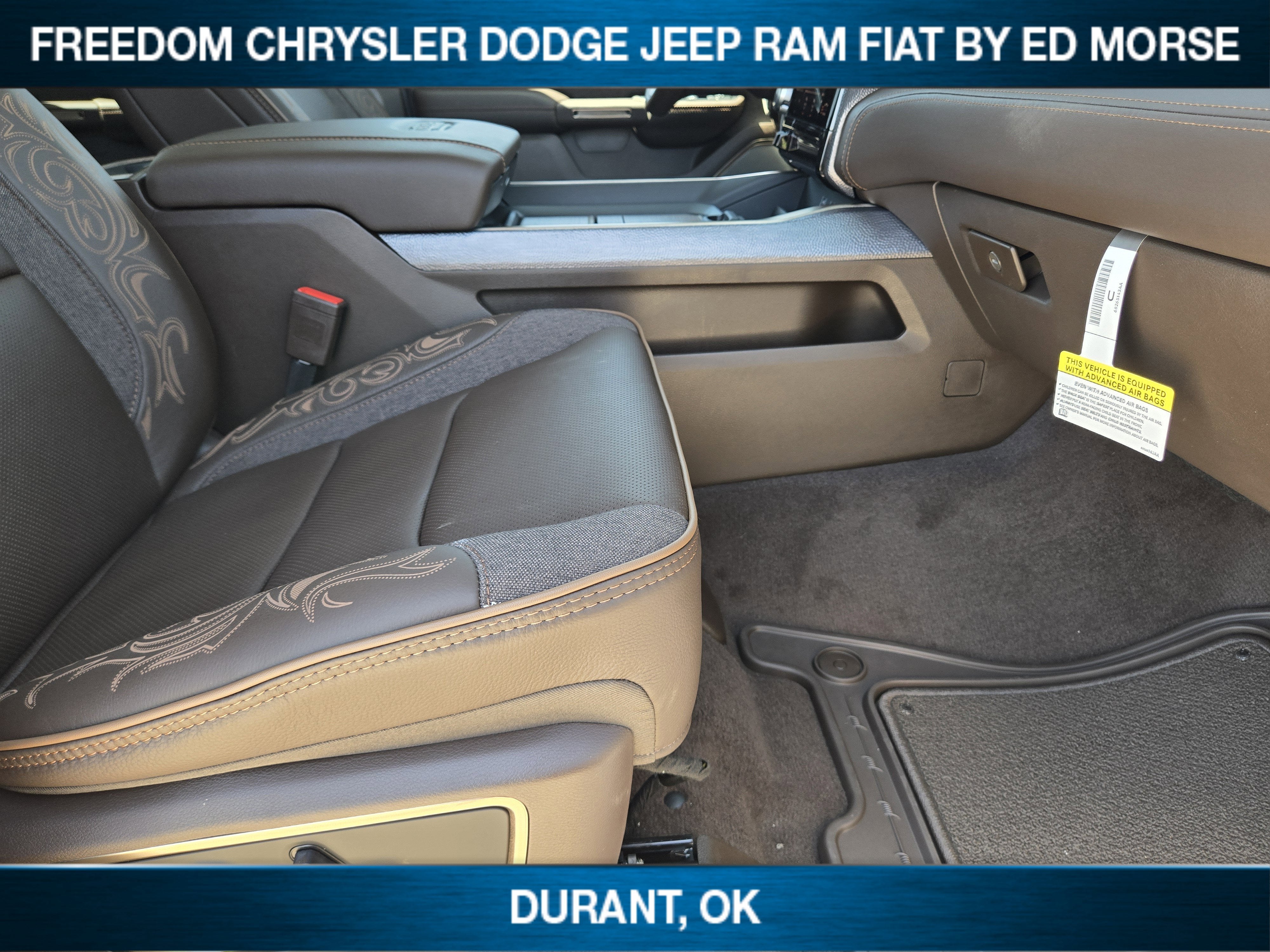 2026 RAM Ram 1500 Longhorn