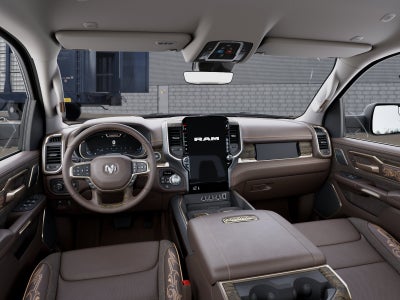 2026 RAM Ram 1500 Longhorn