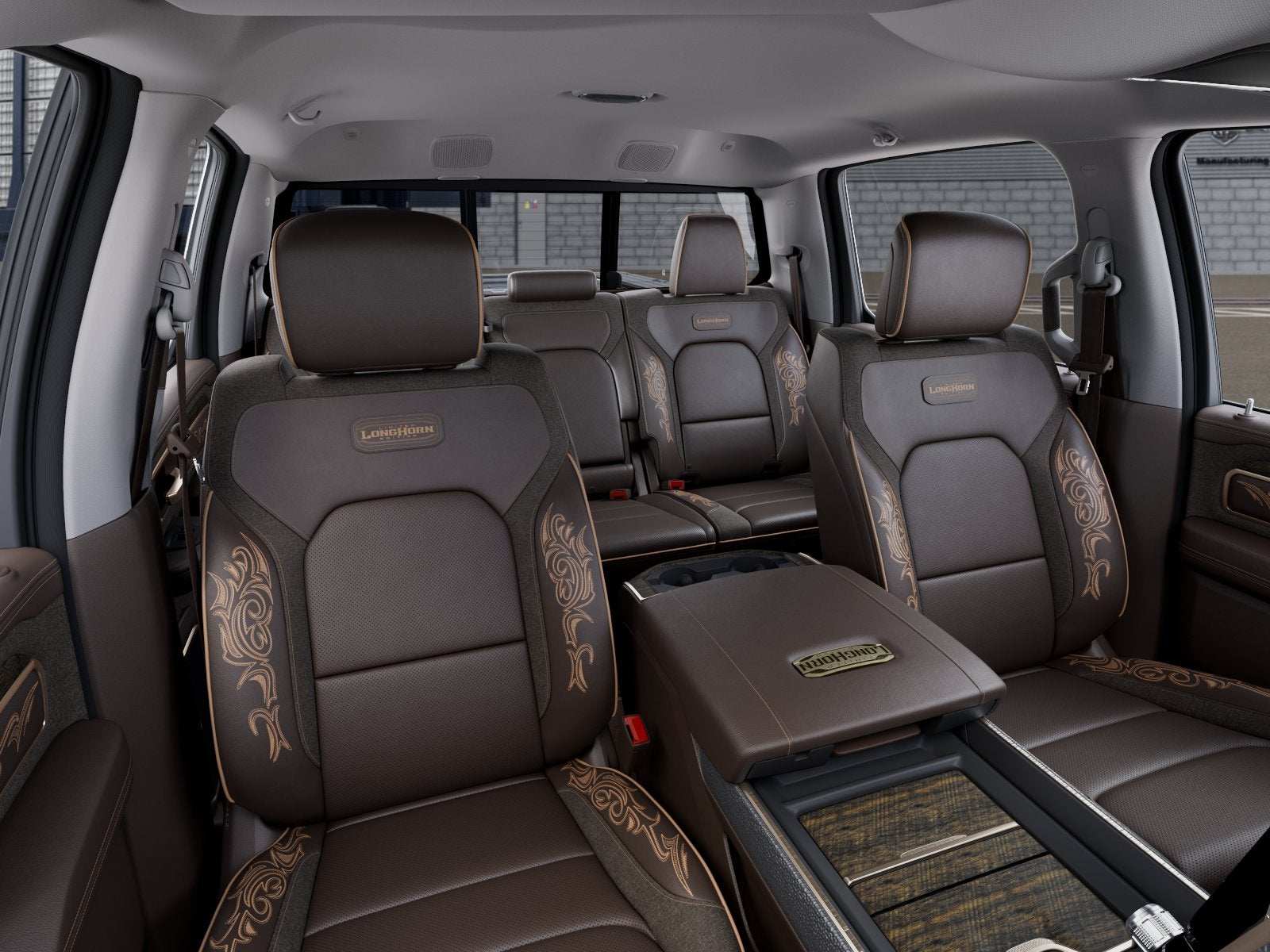 2026 RAM Ram 1500 Longhorn