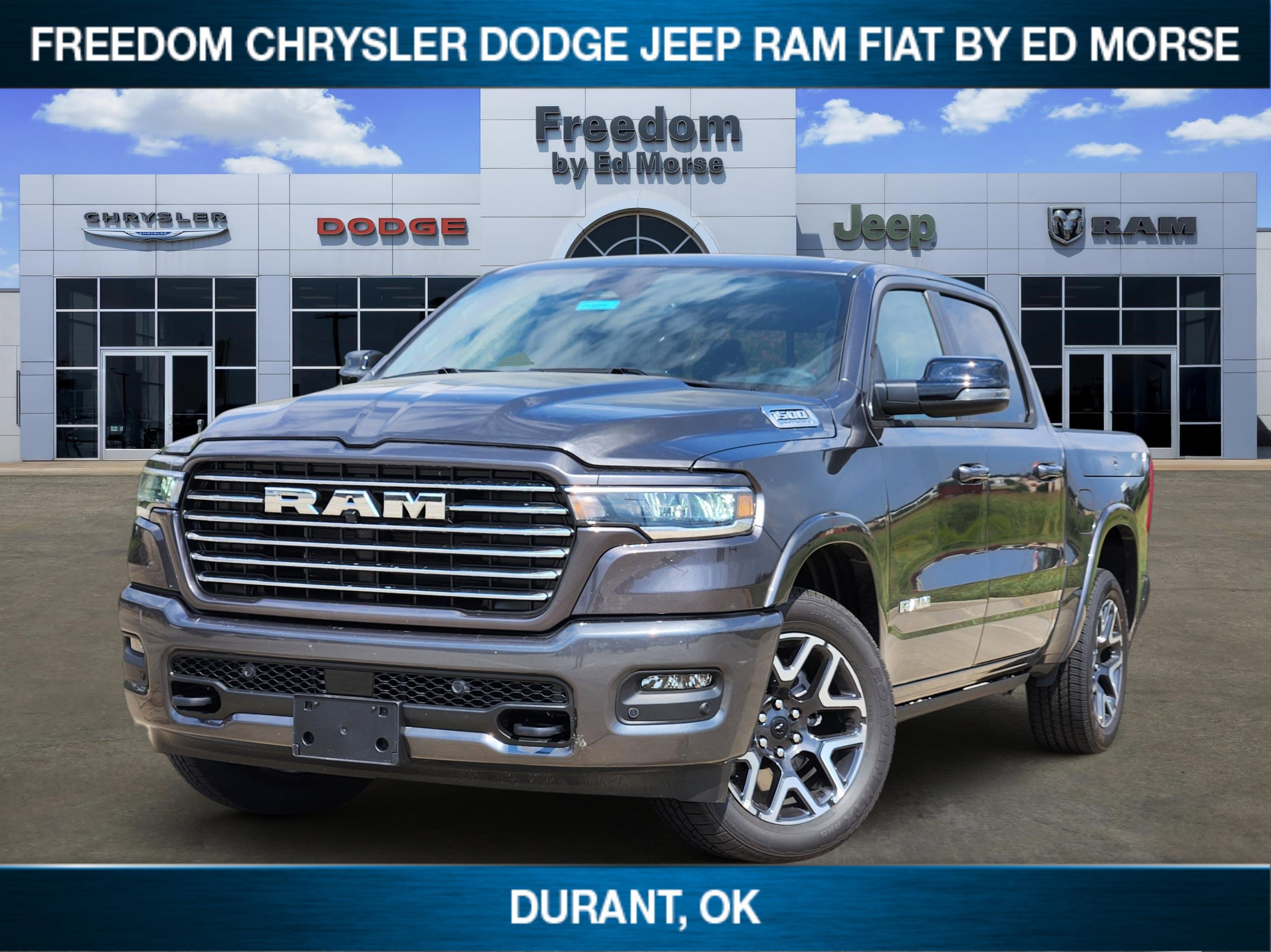2026 RAM Ram 1500 Laramie