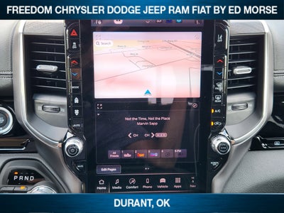 2026 RAM Ram 1500 Laramie