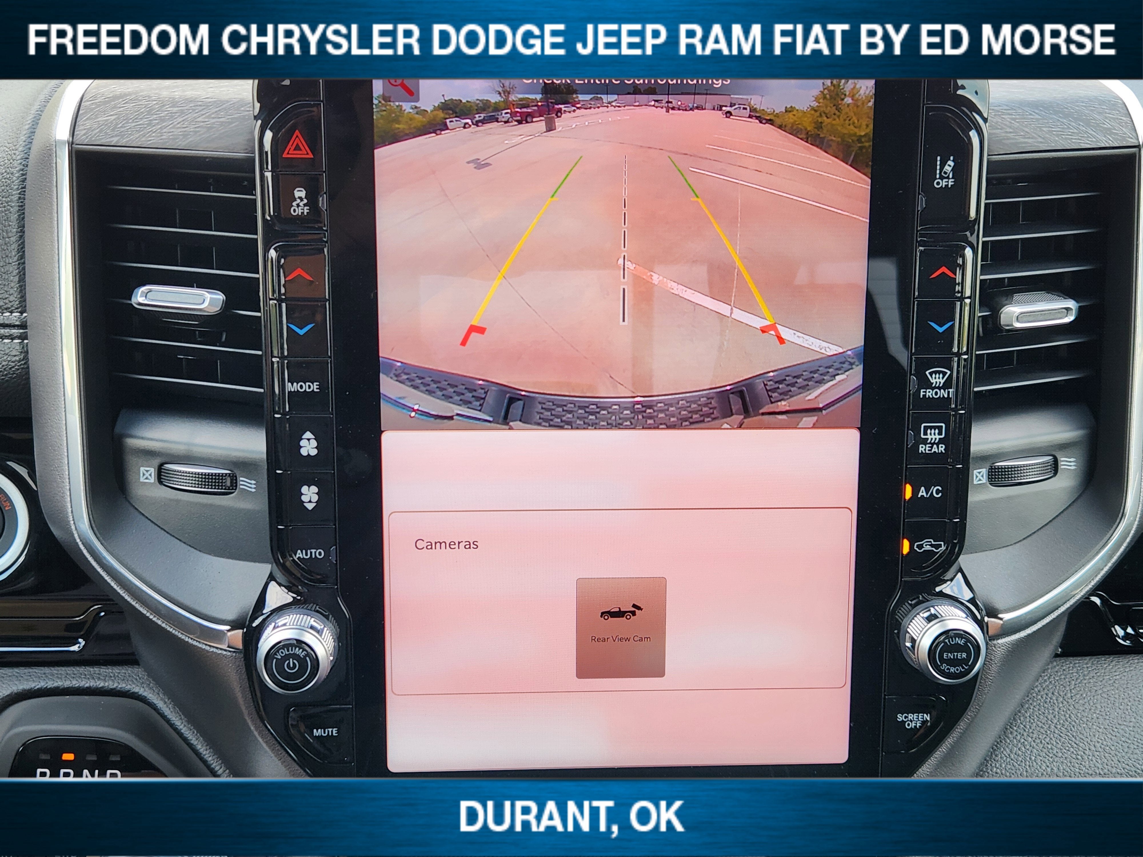 2026 RAM Ram 1500 Laramie