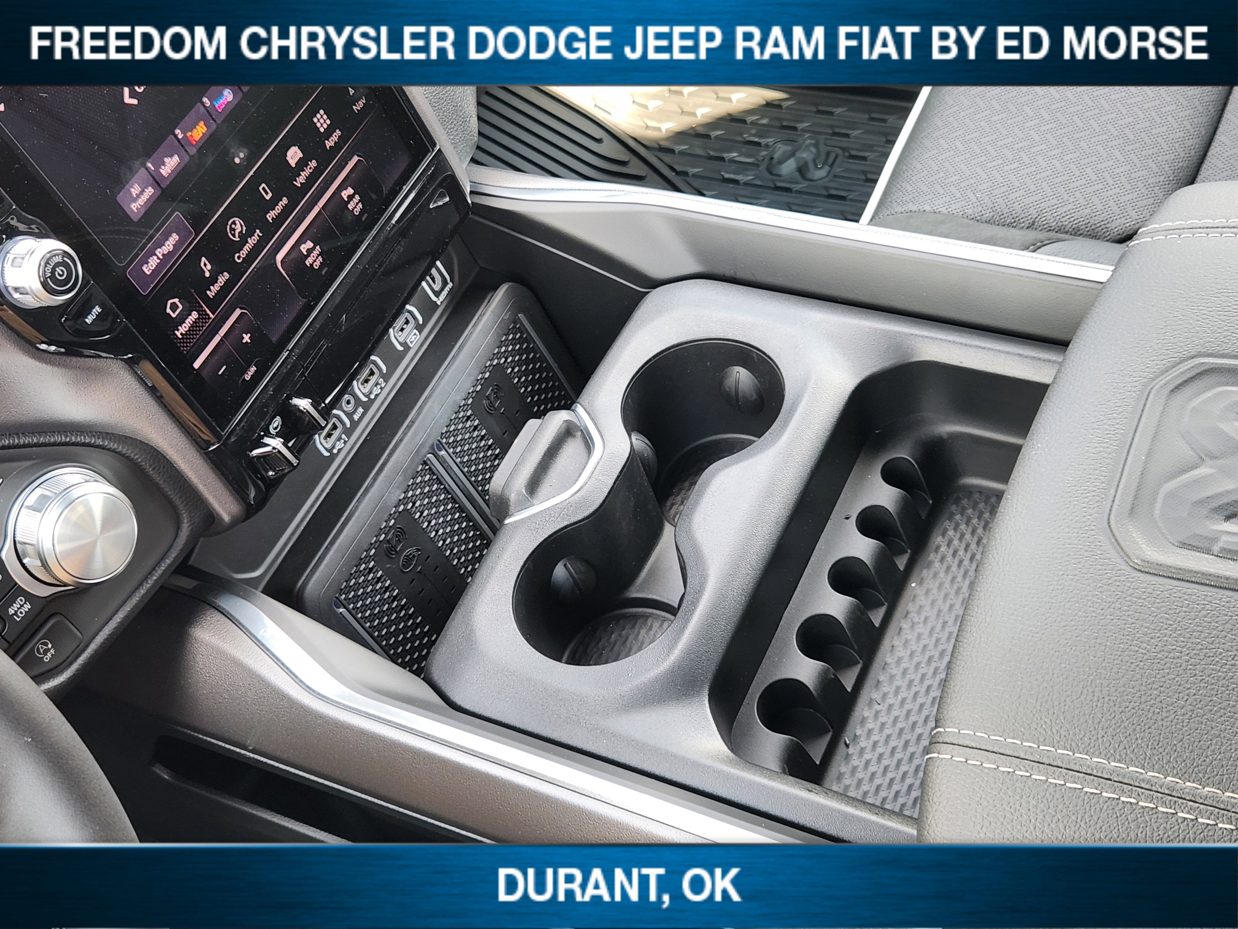 2026 RAM Ram 1500 Laramie