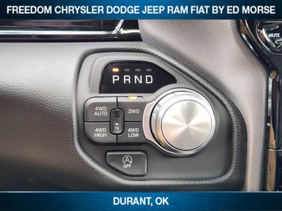 2026 RAM Ram 1500 Laramie