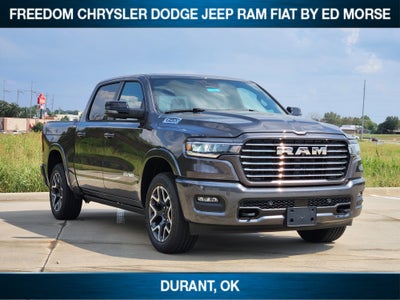 2026 RAM Ram 1500 Laramie