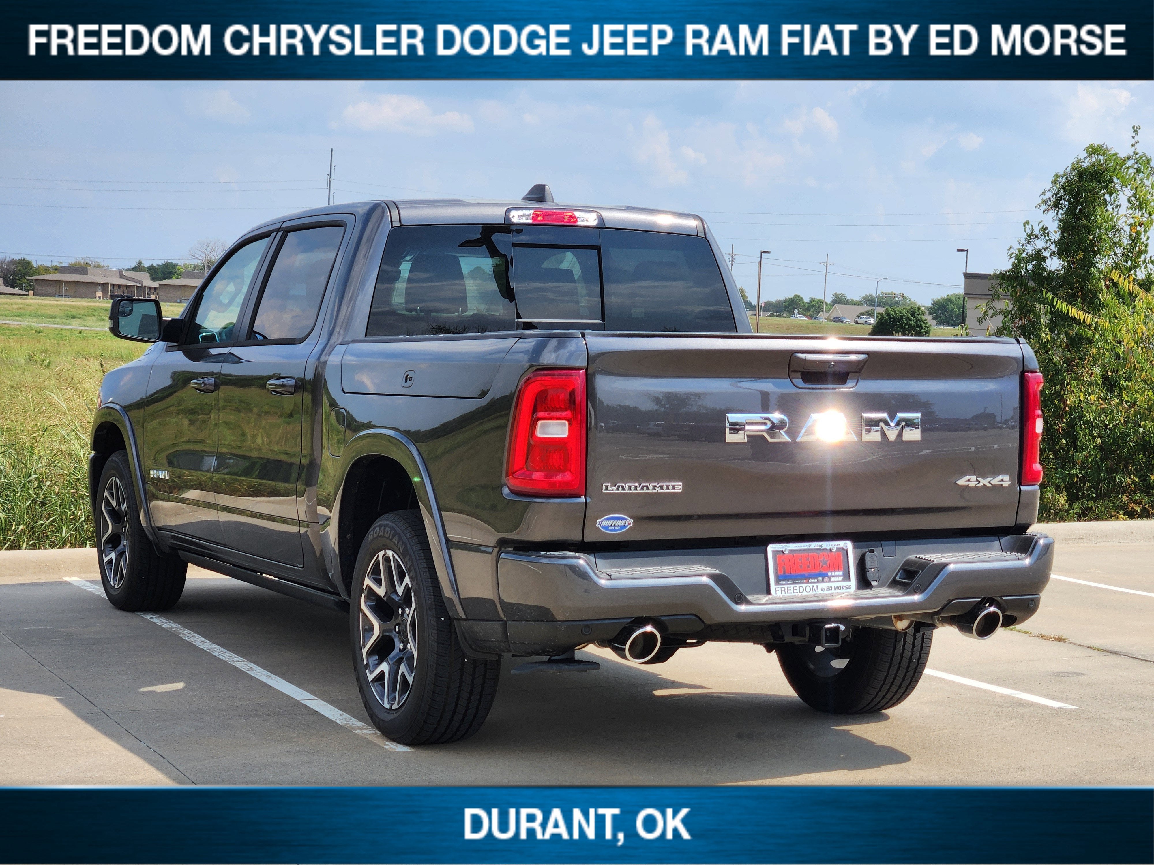 2026 RAM Ram 1500 Laramie