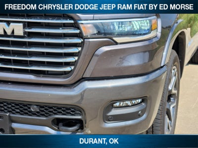 2026 RAM Ram 1500 Laramie