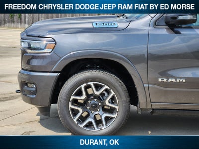 2026 RAM Ram 1500 Laramie