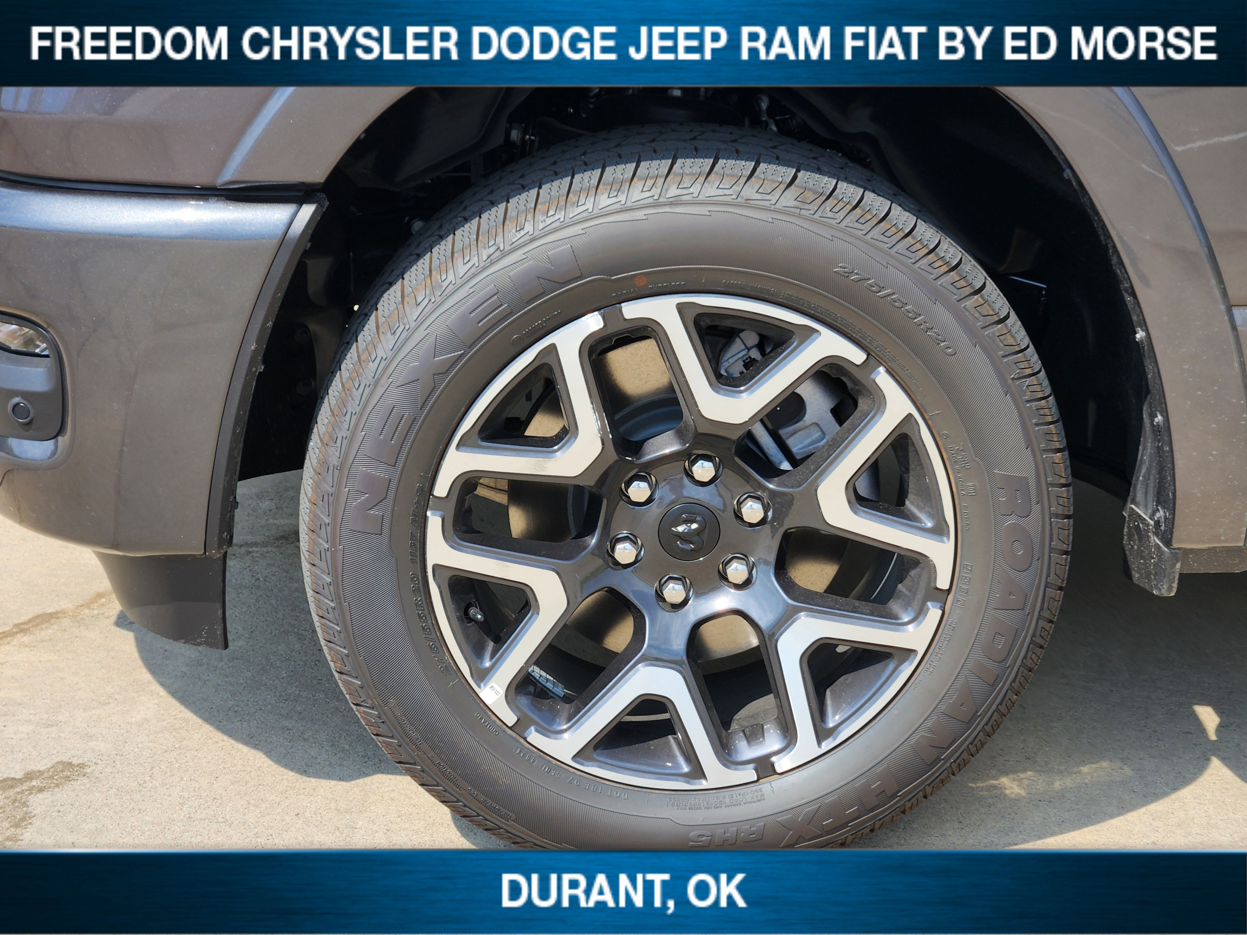 2026 RAM Ram 1500 Laramie